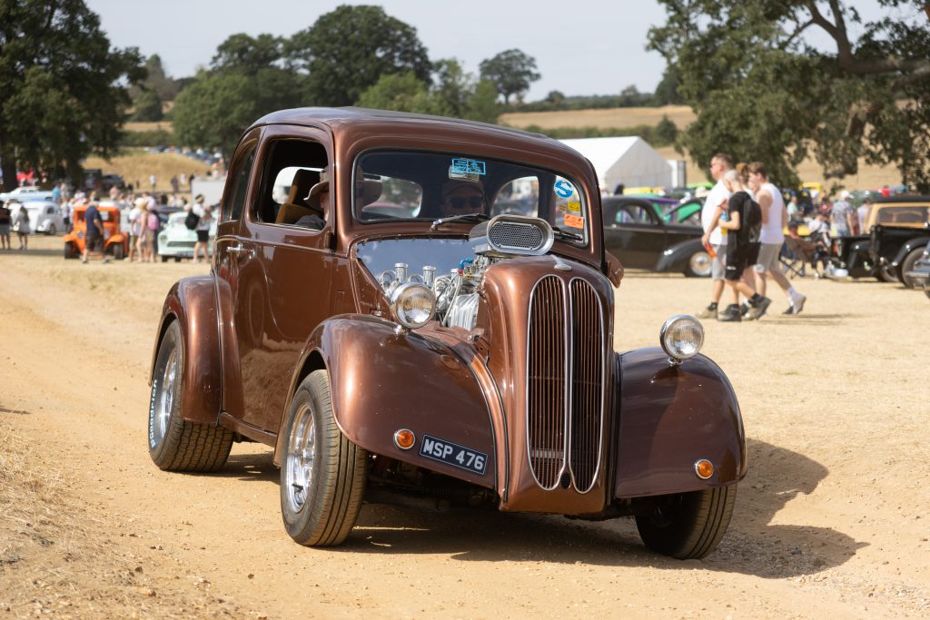 Old Warden - Biggleswade - Bedfordshire - England