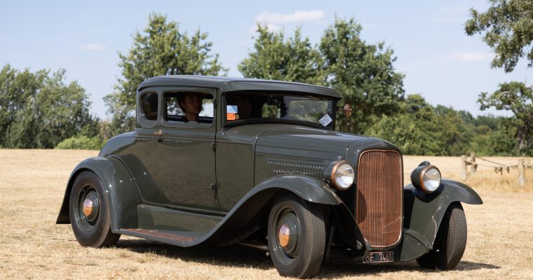 NSRA Supernationals – 9th August 2026