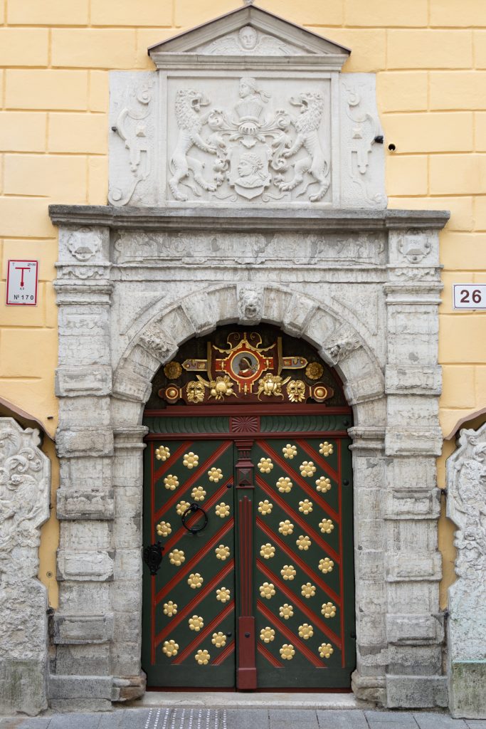 House of the Black Heads - Tallinn - Harju - Estonia