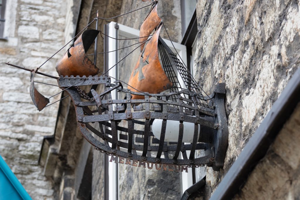 Estonian Maritime Museum - Fat Margaret - Tallinn - Harju - Estonia