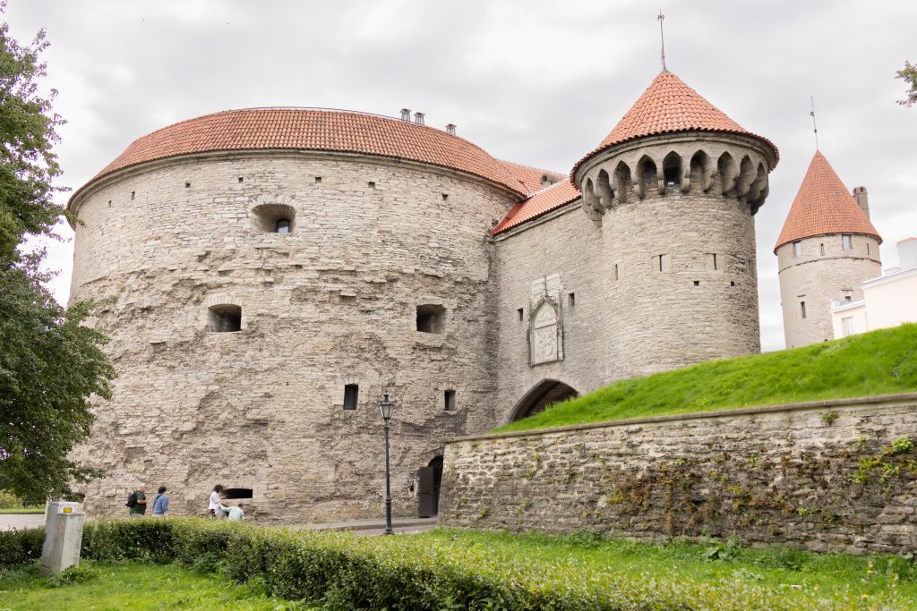 Estonian Maritime Museum - Fat Margaret - Tallinn - Harju - Estonia