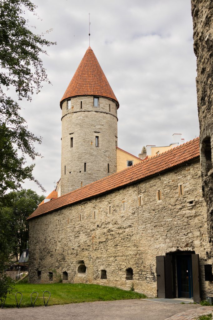 Stolting Tower - Tallinn - Harju - Estonia