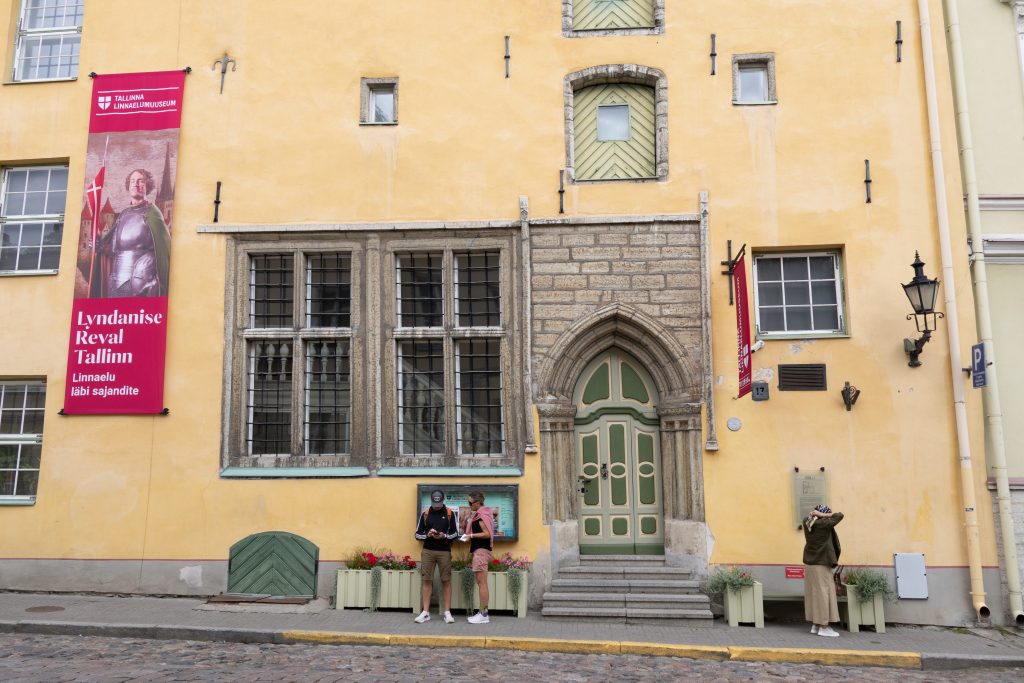 Tallinn City Life Museum - Tallinn - Harju - Estonia