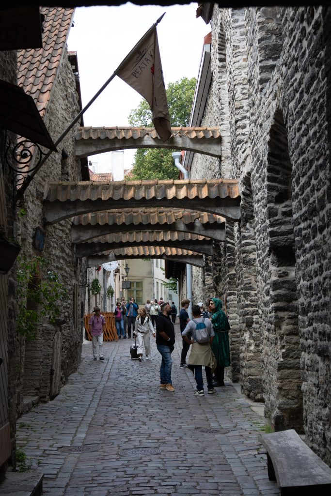 St. Catherine's Passage - Tallinn - Harju - Estonia