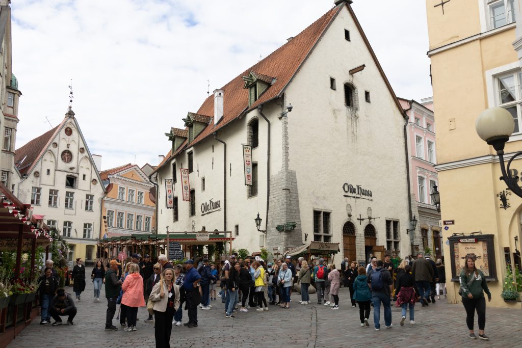 Olde Hansa - Tallinn - Harju - Estonia