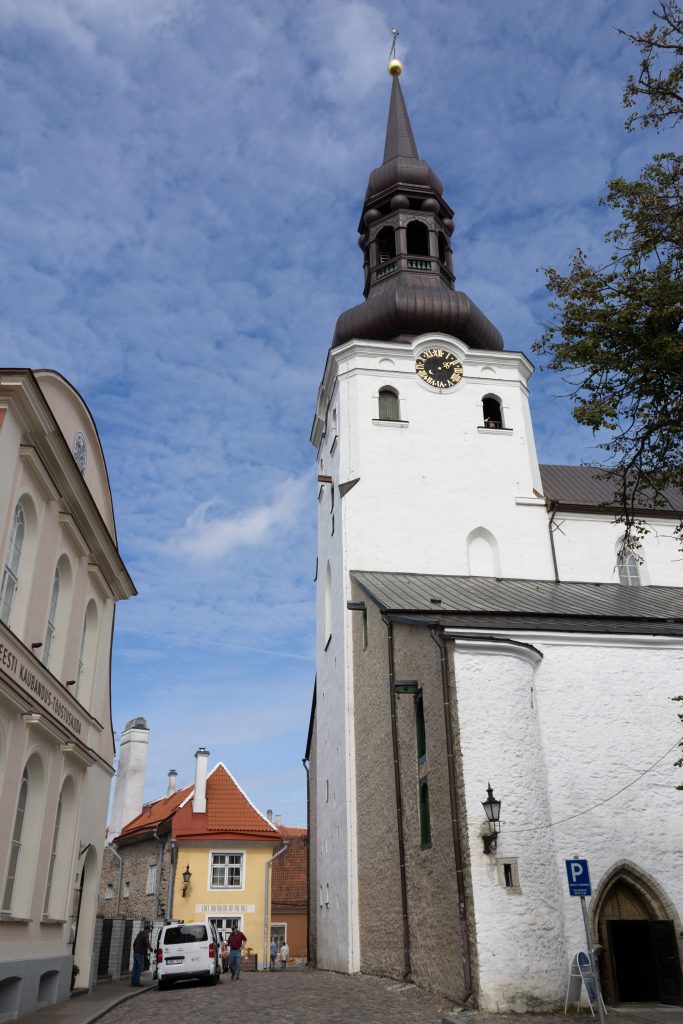 St. Mary's Cathedral - Tallinn - Harju - Estonia