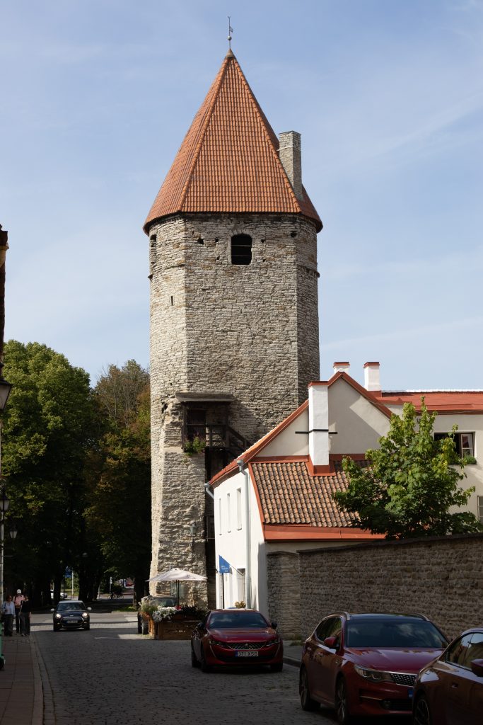 Plate Tower - Tallinn - Harju - Estonia