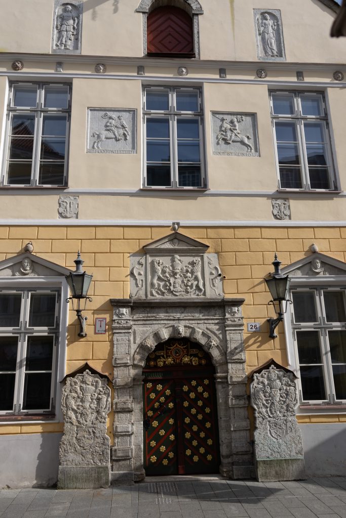 House of the Black Heads - Tallinn - Harju - Estonia