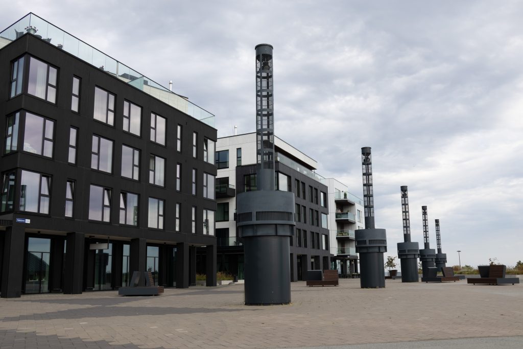 Kalaranna Promenade - Tallinn - Harju - Estonia