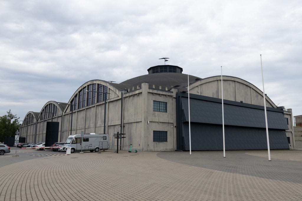 Estonian Maritime Museum at the Seaplane Harbour - Tallinn - Harju - Estonia