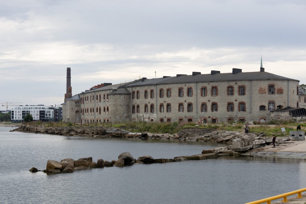 Patarei Prison - Tallinn - Harju - Estonia