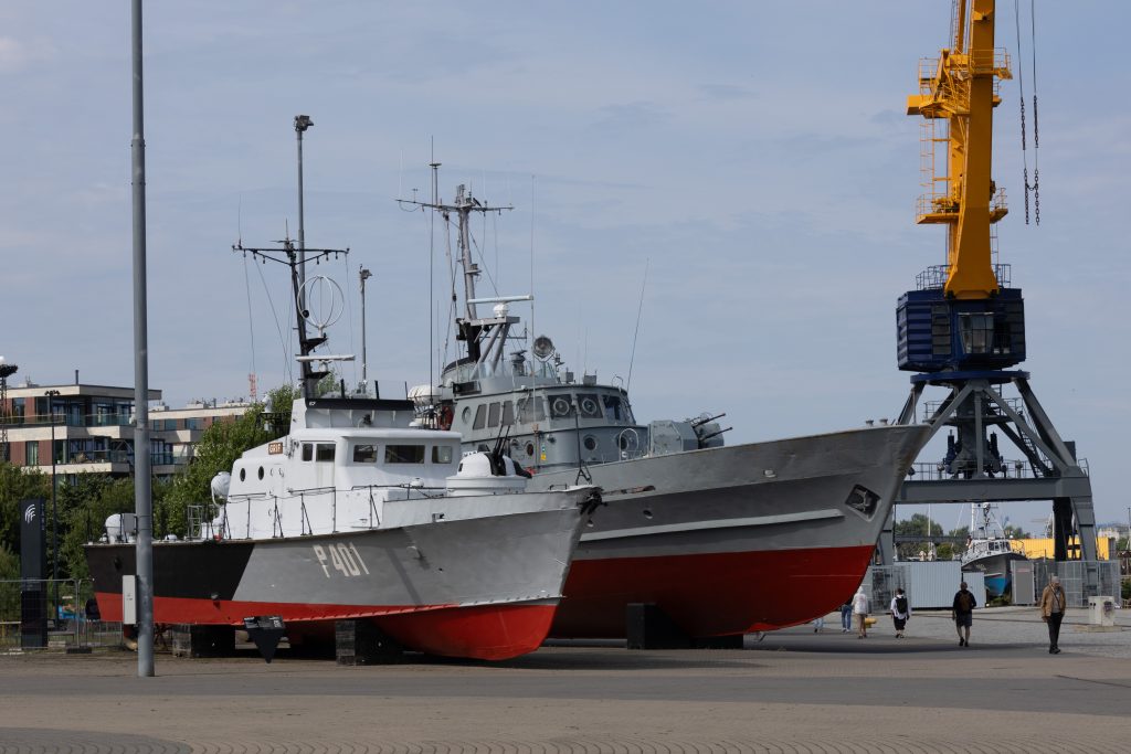 Estonian Maritime Museum at the Seaplane Harbour - Tallinn - Harju - Estonia