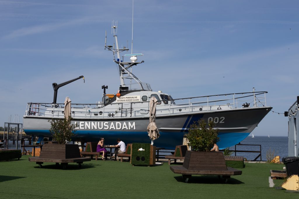 Estonian Maritime Museum at the Seaplane Harbour - Tallinn - Harju - Estonia