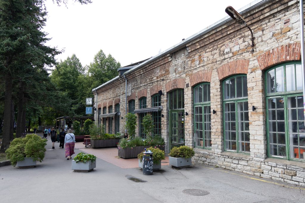 Telliskivi - Tallinn - Harju - Estonia