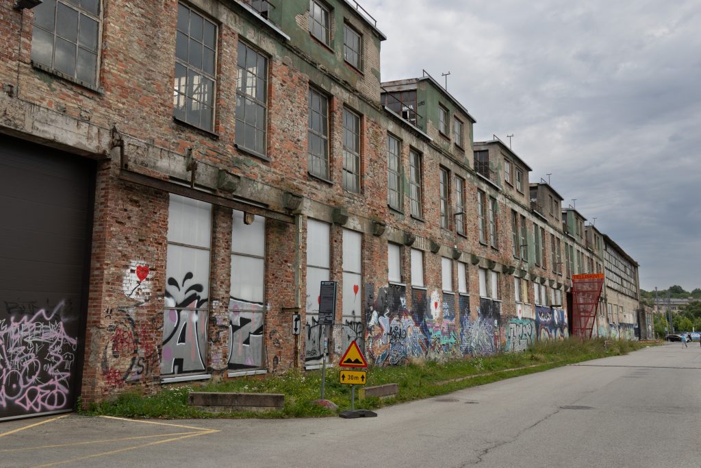 Telliskivi - Tallinn - Harju - Estonia