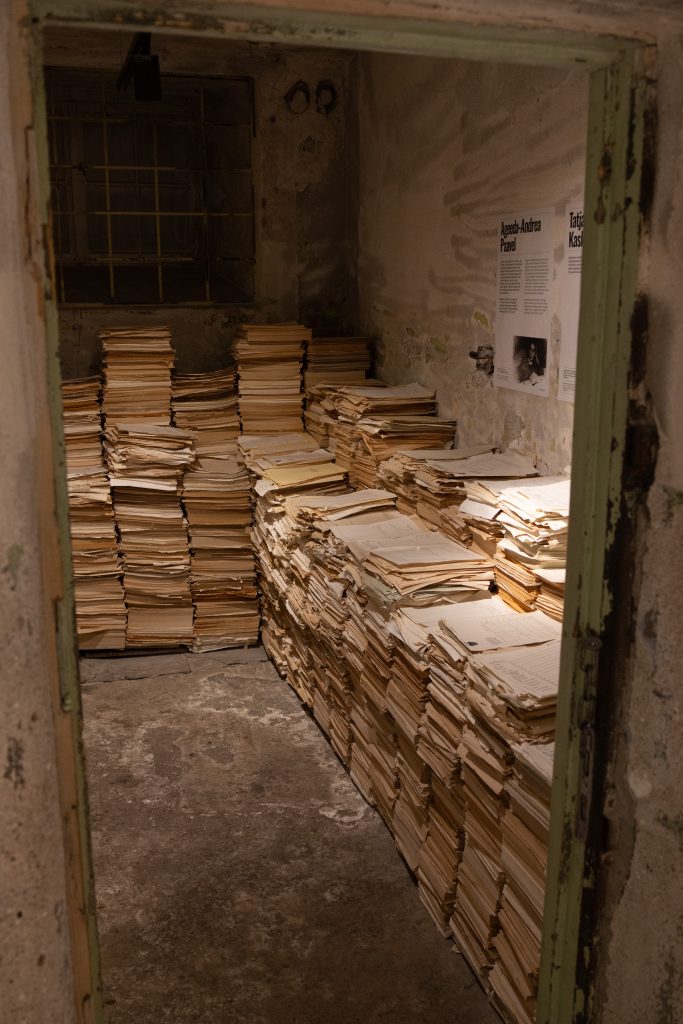 KGB Prison Cells - Tallinn - Harju - Estonia