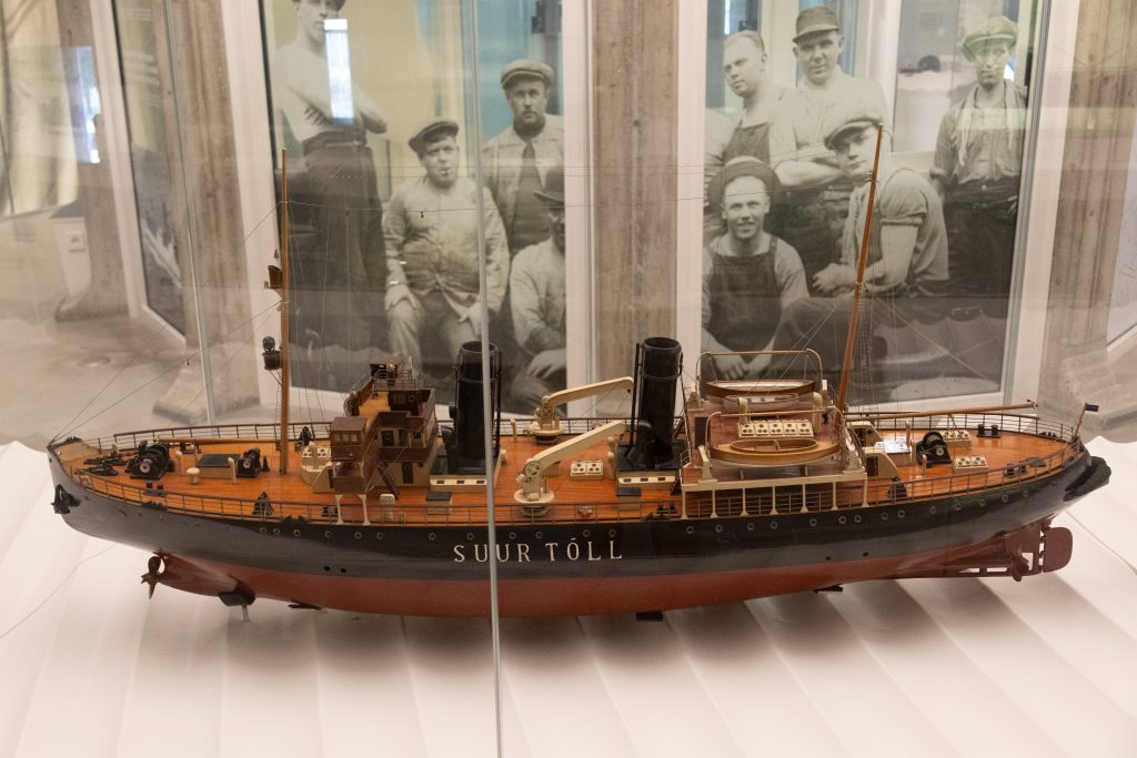 Estonian Maritime Museum - Fat Margaret - Tallinn - Harju - Estonia
