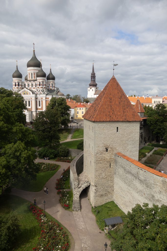 Kiek in de Kök Fortification Museum - Tallinn - Harju - Estonia