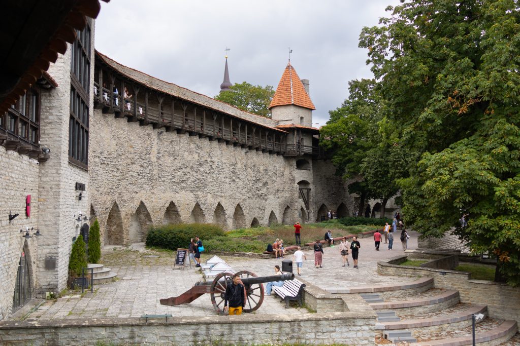 Kiek in de Kök Fortification Museum - Tallinn - Harju - Estonia