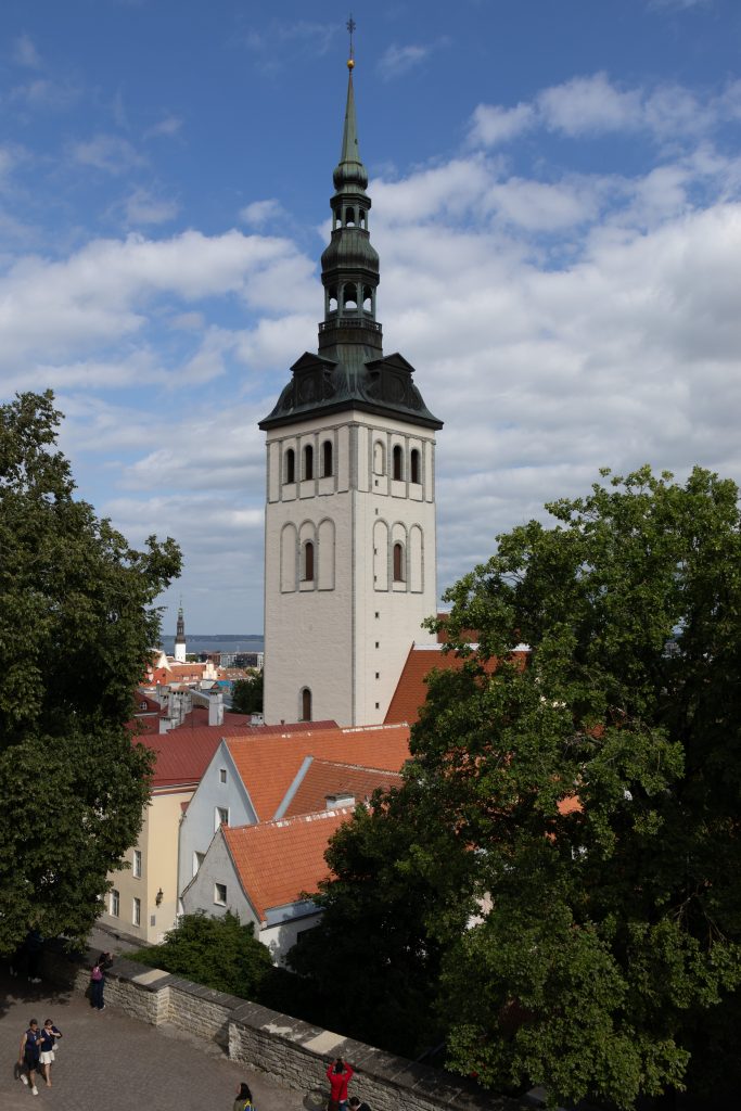 Swedish St. Michael's Church - Tallinn - Harju - Estonia
