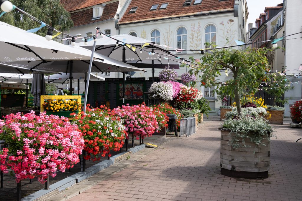 Tirgoņu iela - Riga -  - Latvia