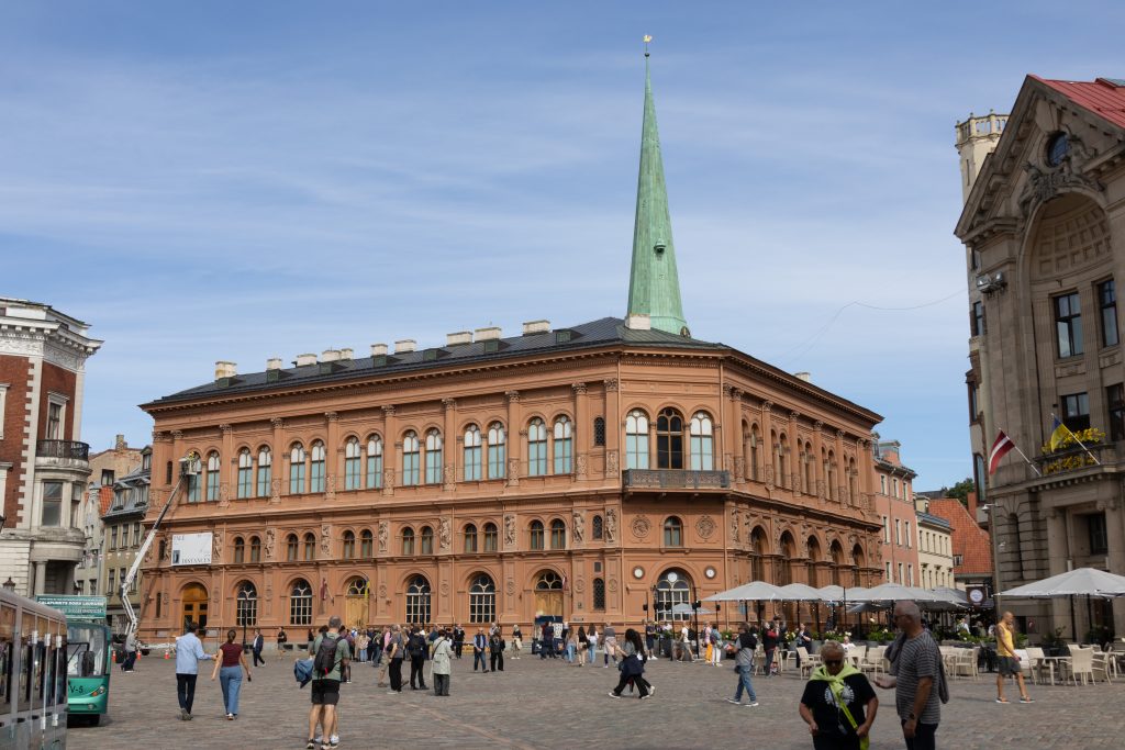 Riga Stock Exchange - Riga -  - Latvia