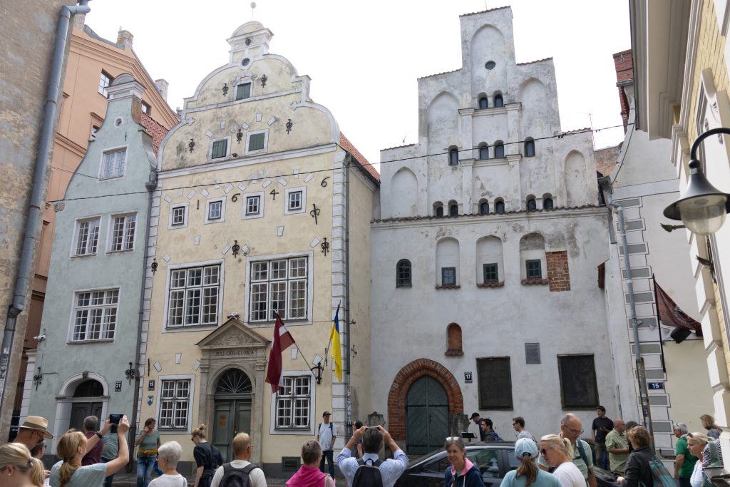 Three Brothers - Riga -  - Latvia