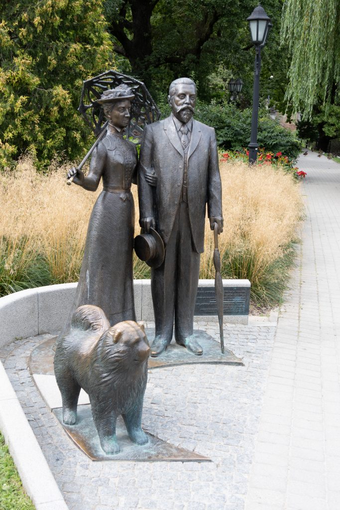 Bastejkalna Park - Riga -  - Latvia