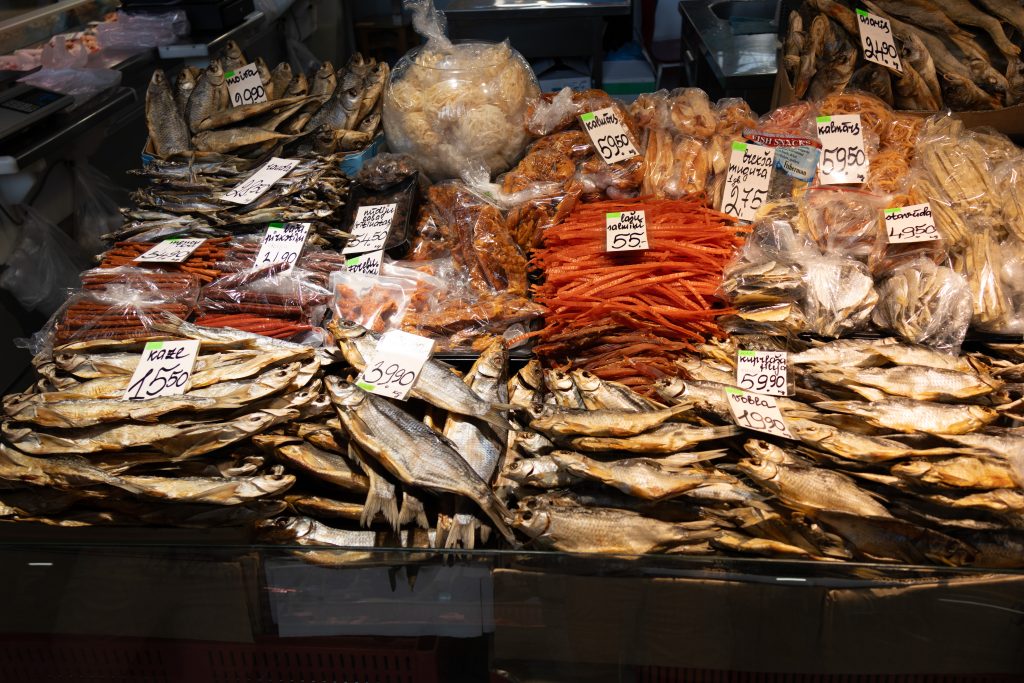 Riga Central Market - Riga -  - Latvia
