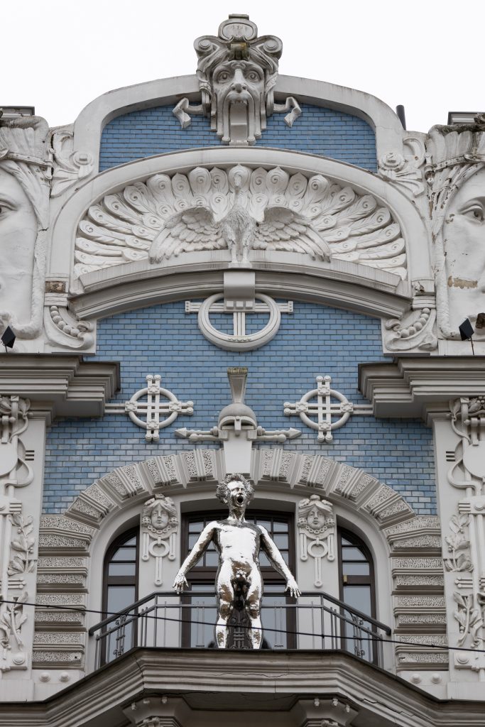 Elizabetes iela - Riga -  - Latvia