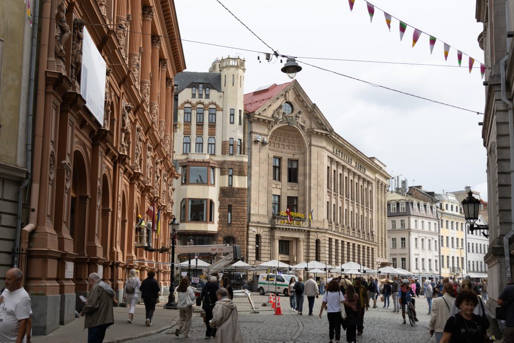 Latvian Radio - Riga -  - Latvia