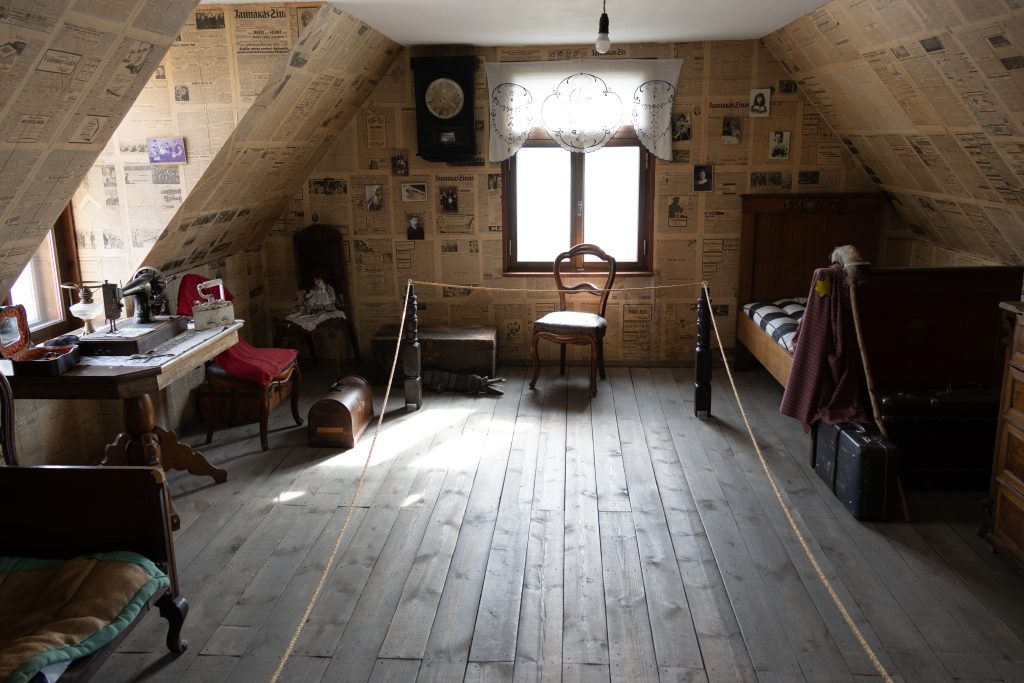 Riga Ghetto and Holocaust in Latvia Museum - Riga -  - Latvia