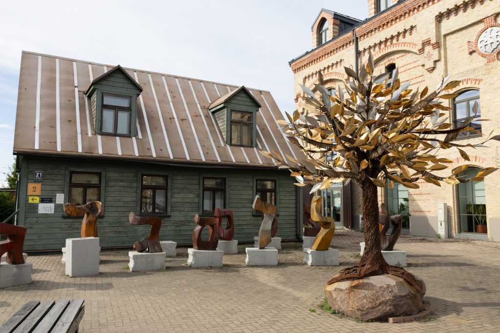Riga Ghetto and Holocaust in Latvia Museum - Riga -  - Latvia