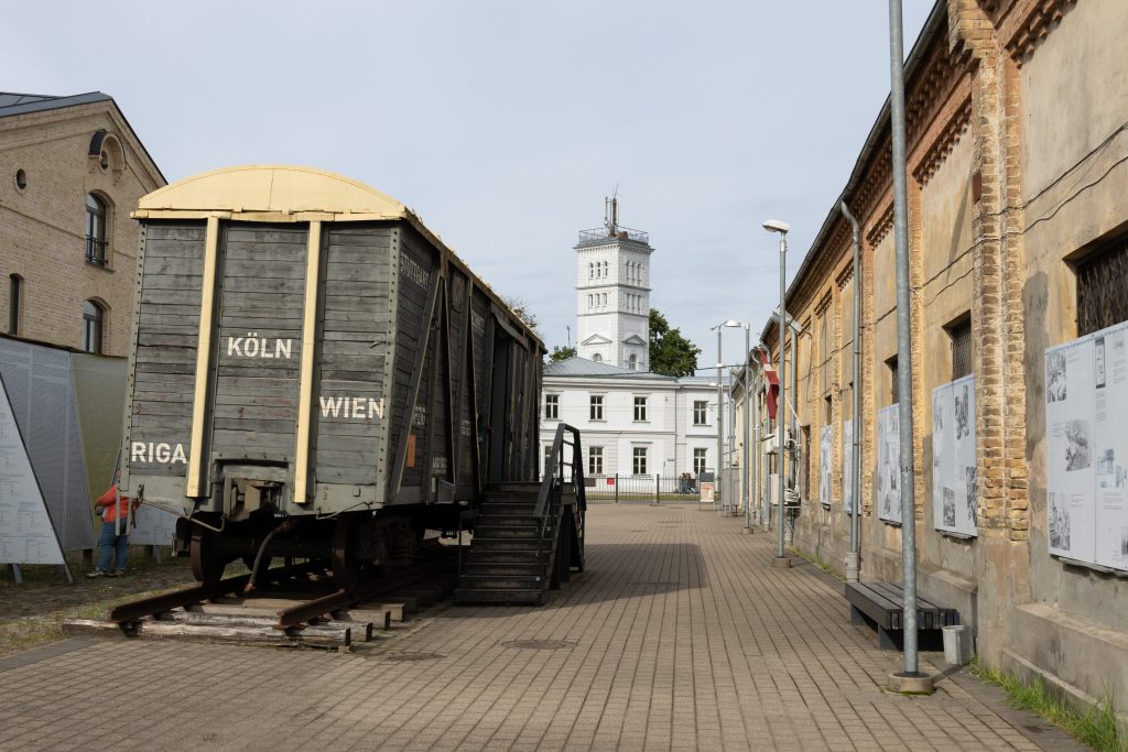 Riga Ghetto and Holocaust in Latvia Museum - Riga -  - Latvia