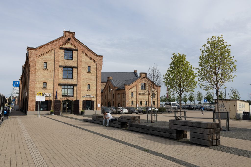 Spikeri - Riga -  - Latvia