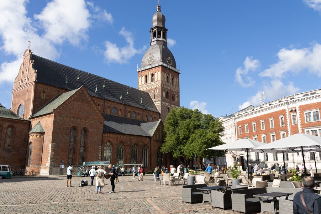 Riga Cathedral - Riga -  - Latvia