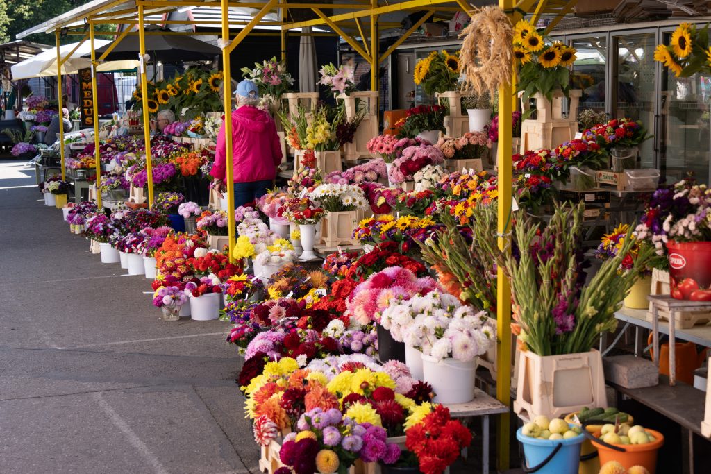 Agenskalns Market - Riga -  - Latvia