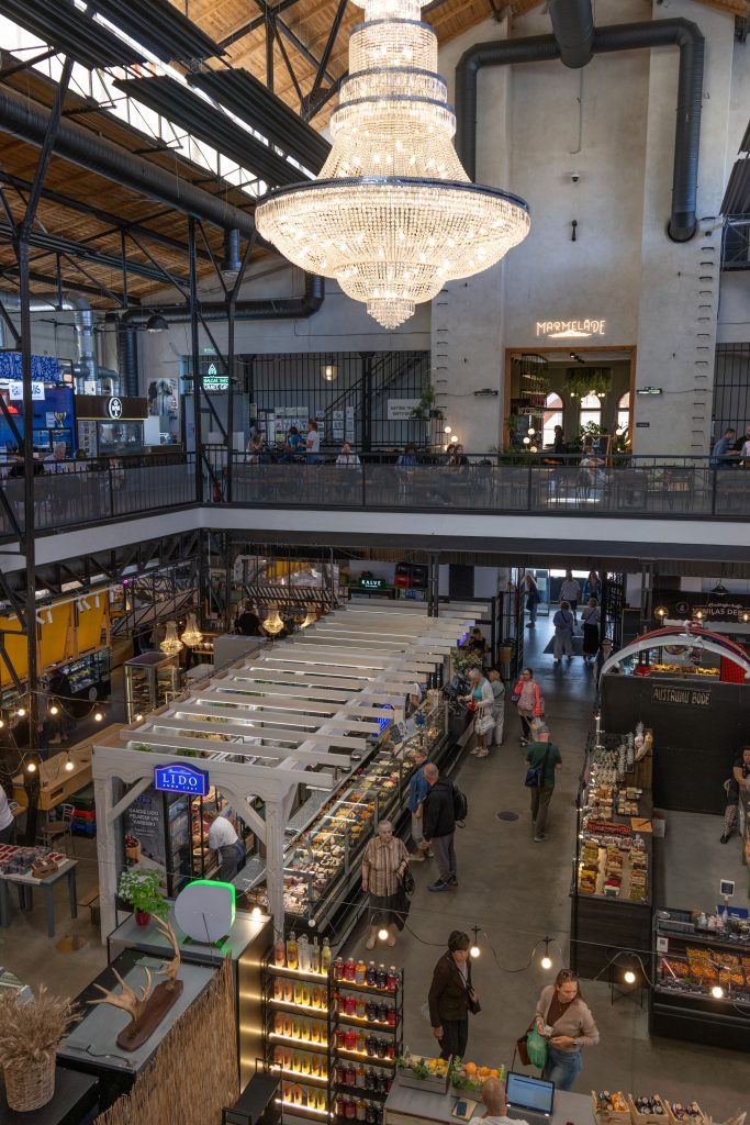 Agenskalns Market - Riga -  - Latvia