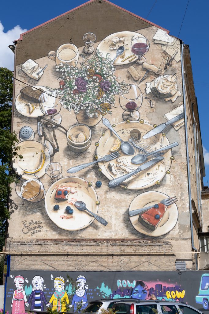 Agenskalns Market - Riga -  - Latvia