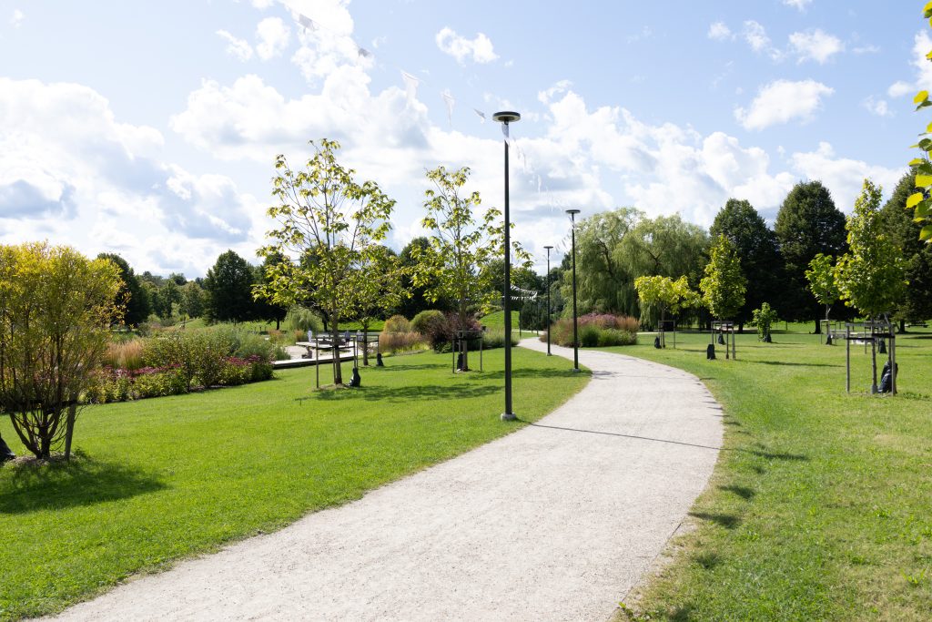Victory Park - Riga -  - Latvia