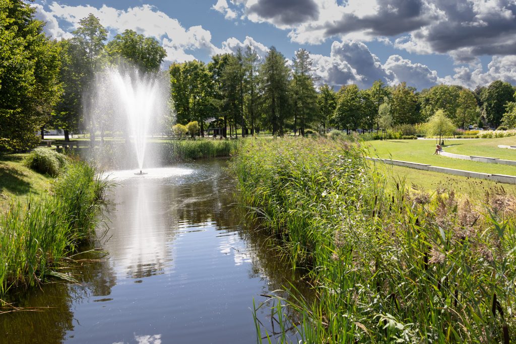 Victory Park - Riga -  - Latvia