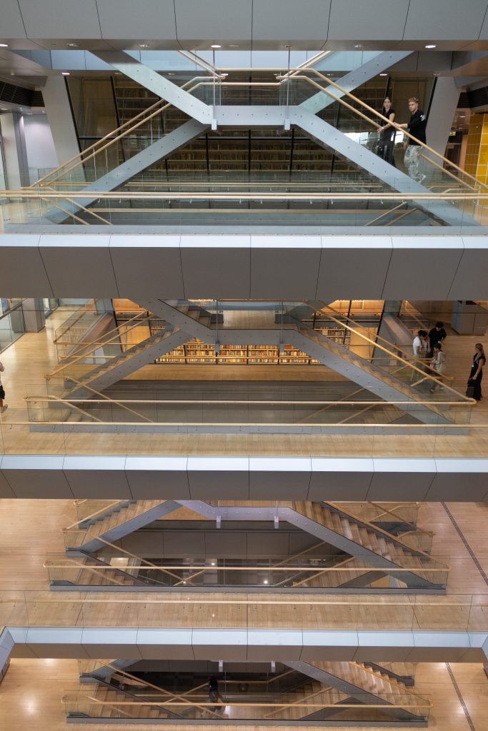 National Library of Latvia - Riga -  - Latvia
