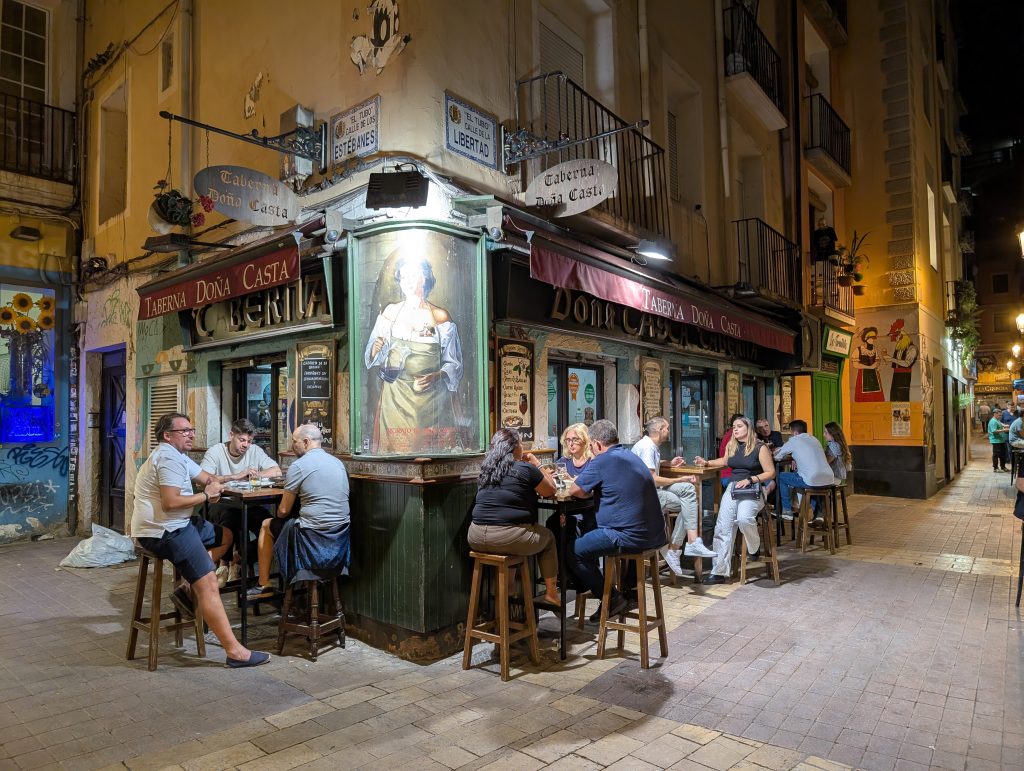 El Tubo - Zaragoza - Zaragoza - Spain