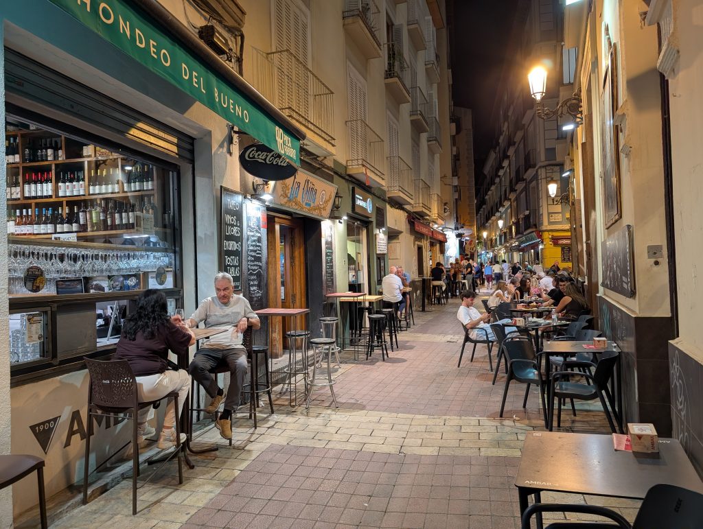 El Tubo - Zaragoza - Zaragoza - Spain
