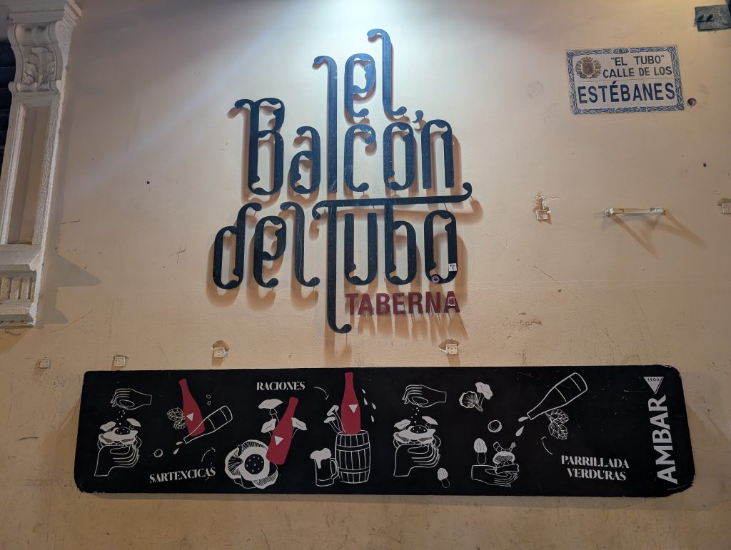 El Tubo - Zaragoza - Zaragoza - Spain