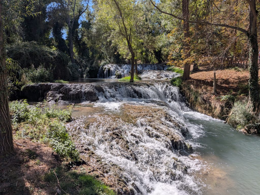 Parque Natural Monasterio de Piedra - Nuรฉvalos - Zaragoza - Spain