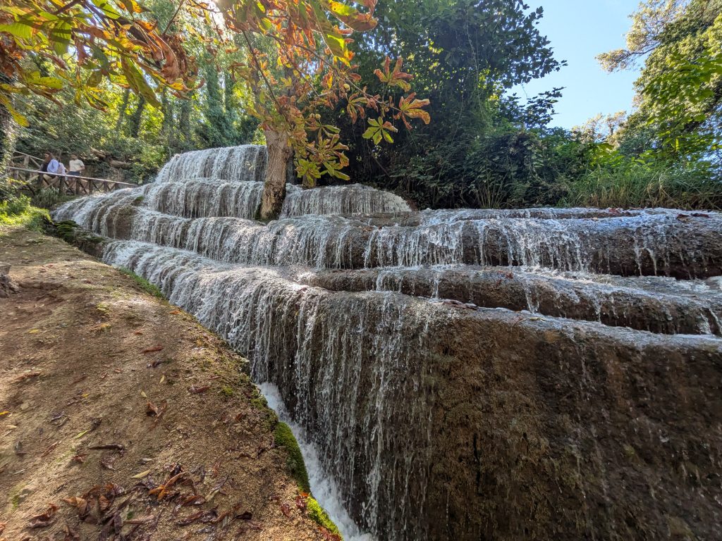 Parque Natural Monasterio de Piedra - Nuรฉvalos - Zaragoza - Spain