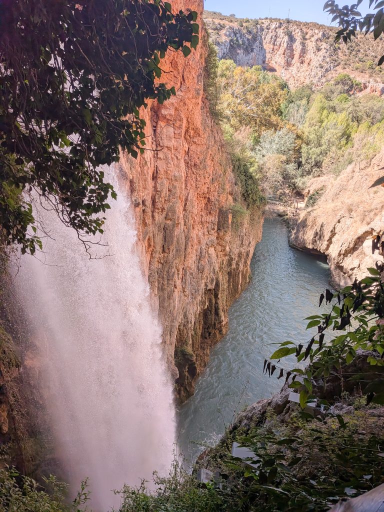 Parque Natural Monasterio de Piedra - Nuรฉvalos - Zaragoza - Spain