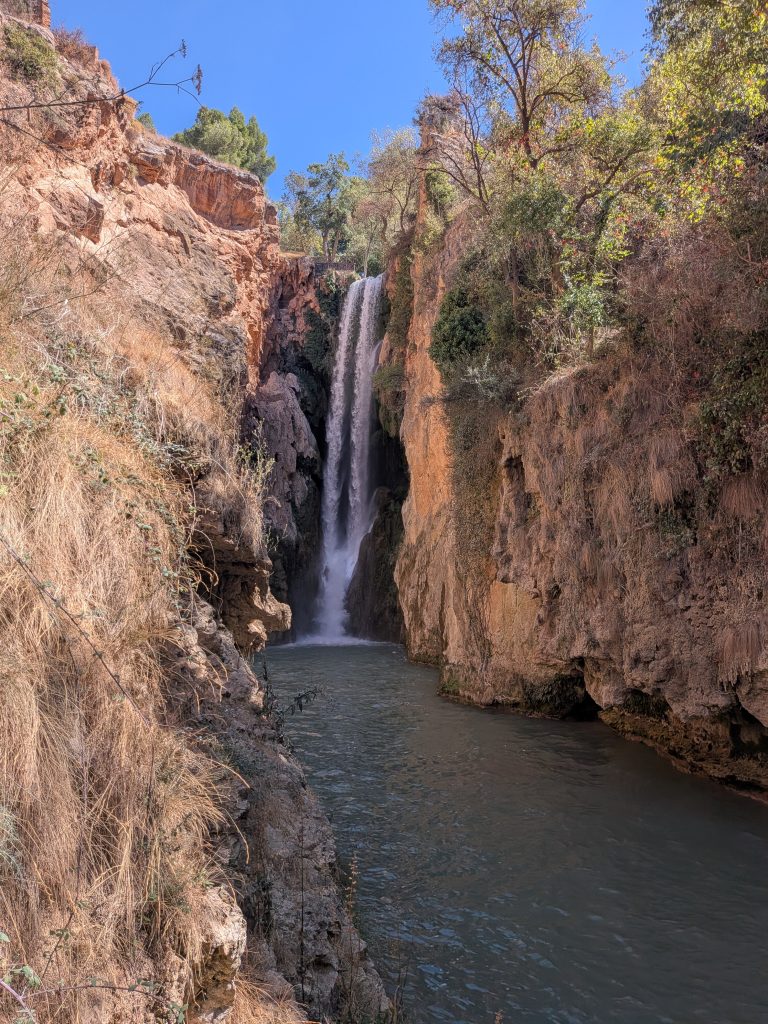 Parque Natural Monasterio de Piedra - Nuรฉvalos - Zaragoza - Spain