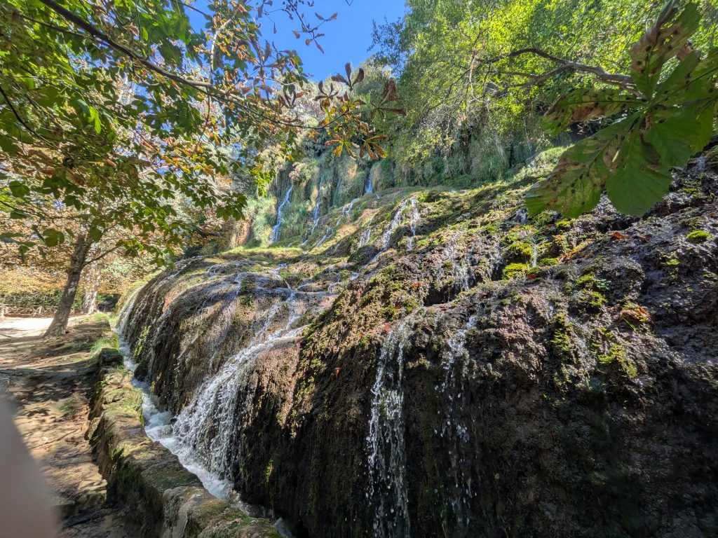 Parque Natural Monasterio de Piedra - Nuรฉvalos - Zaragoza - Spain